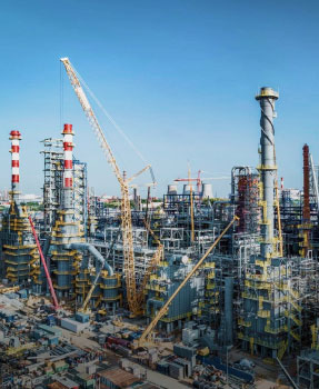 Строительство МЭХ