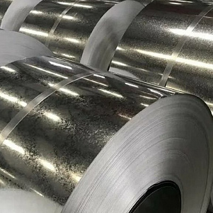 Рулон оцинкованный 0.45 1.25М ZN120 08ПС/СП