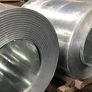 Рулон оцинкованный 0.45 1.42М 1.5М ZN100