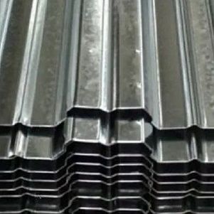 Профнастил нержавеющий НС35 0,35 мм AISI 304 ГОСТ 24045-2016