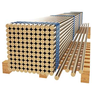 Пруток 20 БрАЖ9-4