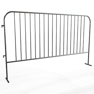 Фан-барьер оцинкованный 2500х1100 мм (труба d=38)