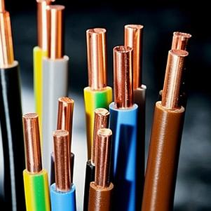 Провод силовой ПуВ 1х1,5 Белый ГОСТ 31996-2012