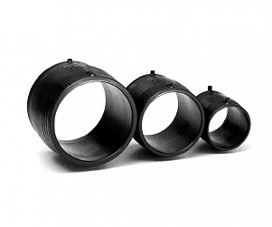 Муфты электросварные полиэтиленовые ПНД