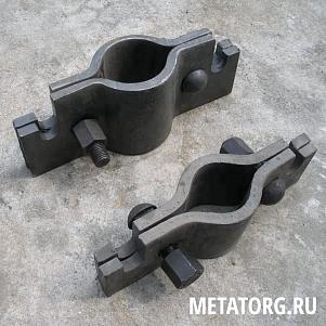 Хомут для обсадных труб ст.45 108 мм