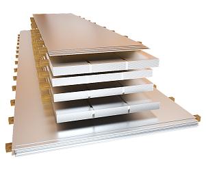 Алюминиевый лист 1561БМ